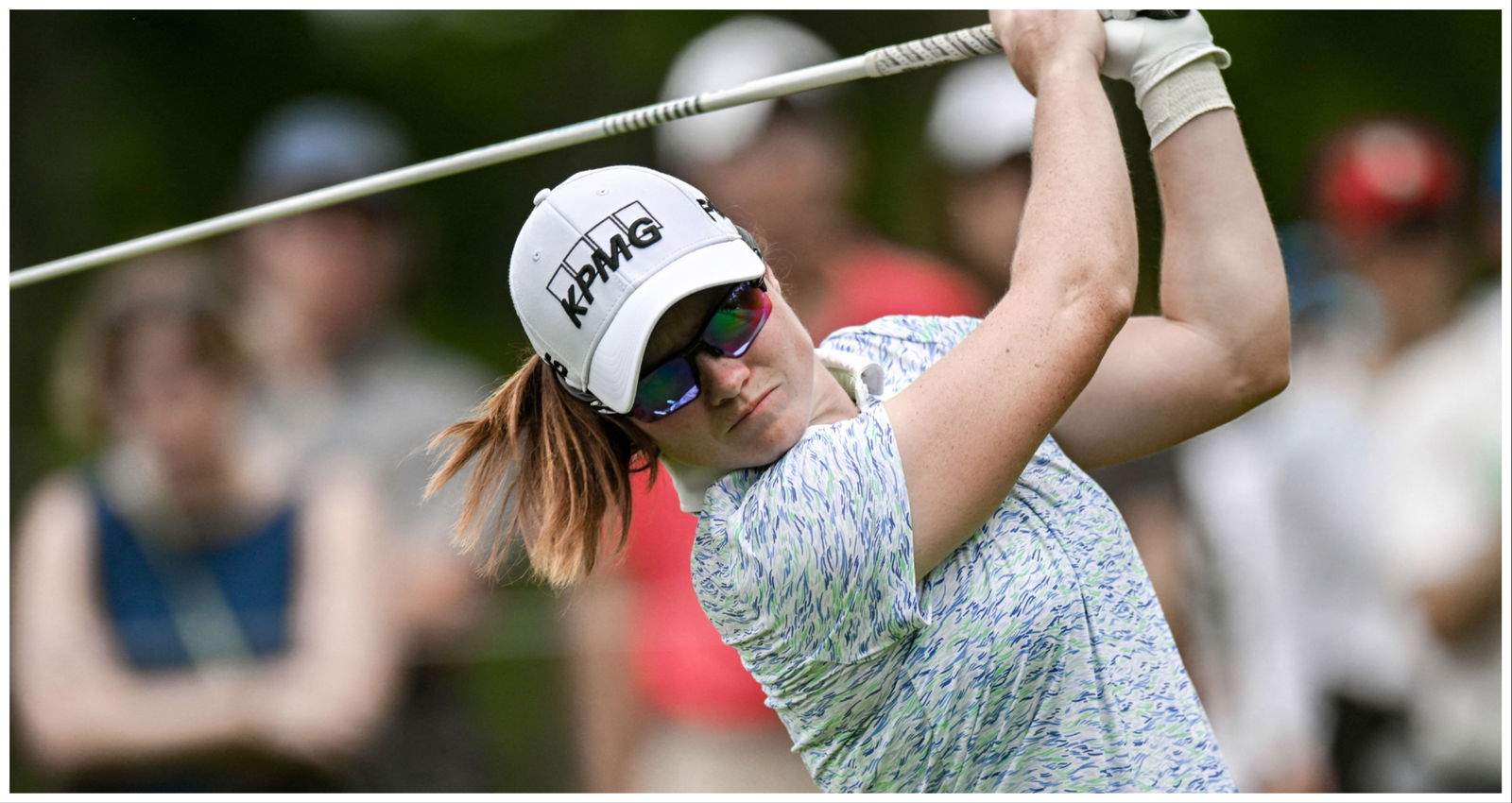 Nelly Korda BRUTALLY misses cut at KPMG Women's PGA Championship